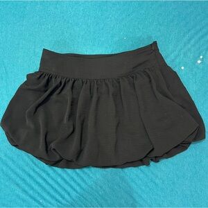 Aeropostale Black Mini Skirt